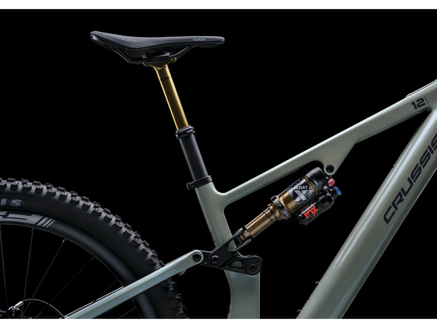 Crussis e-Full 12.11-PRO (800Wh)