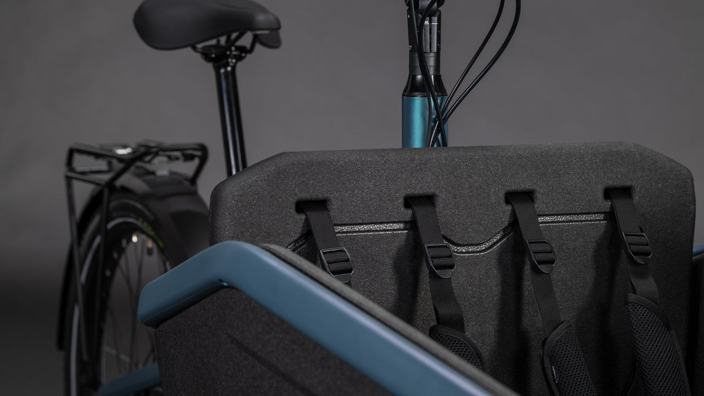 Cube Cargo Hybrid Comfort Pro Family(800 Wh)