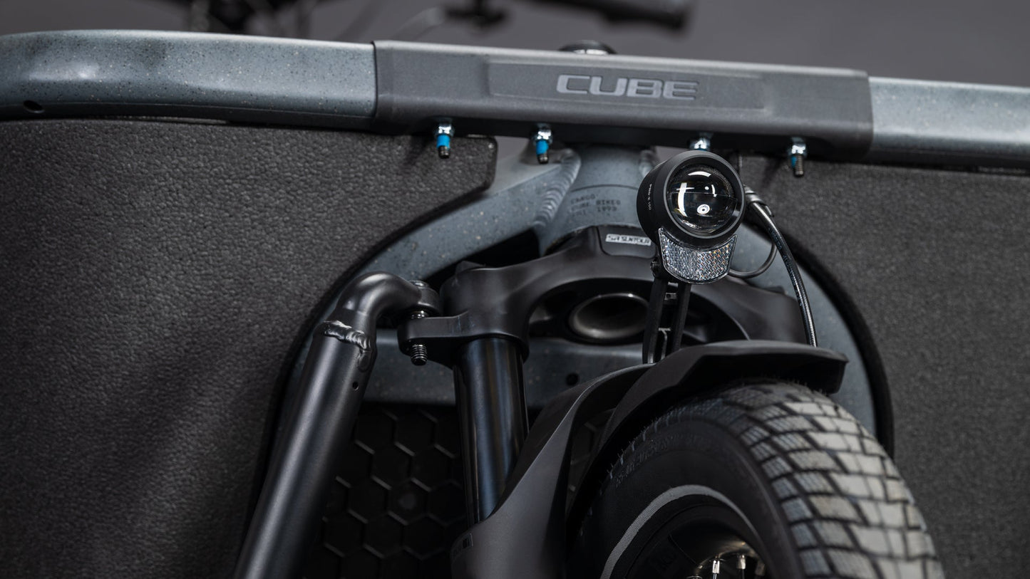 Cube Cargo Hybrid Comfort SLX (800 Wh)