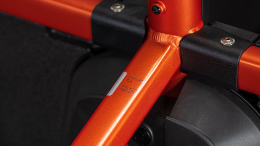 Cube Cargo Hybrid Comfort SLX (800 Wh)