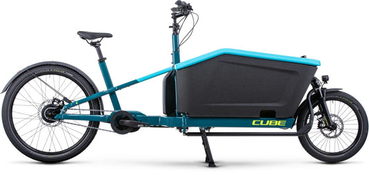 Cube Cargo Dual Hybrid 1000 2026