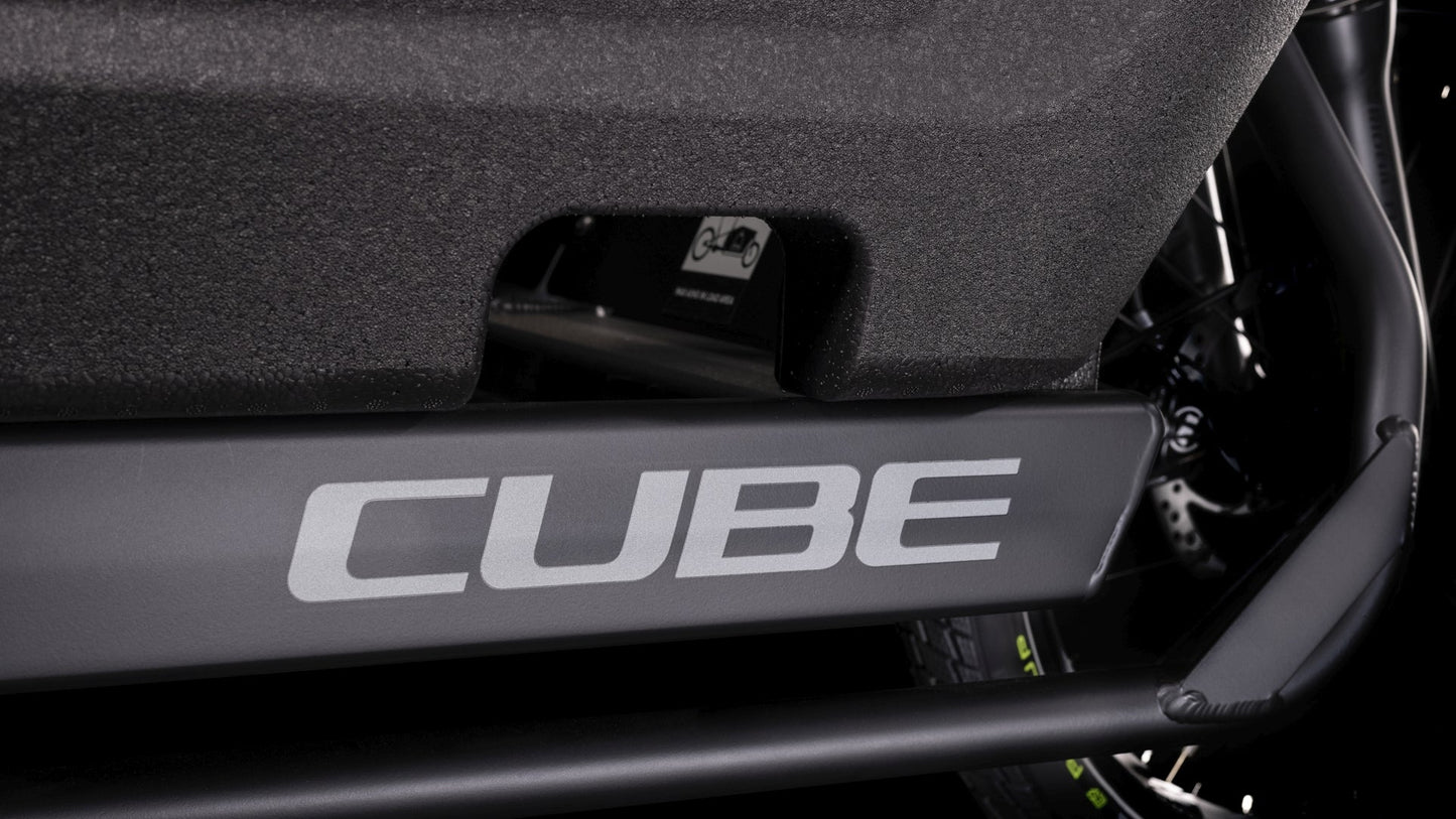 Cube Cargo Sport Hybrid (500WH)