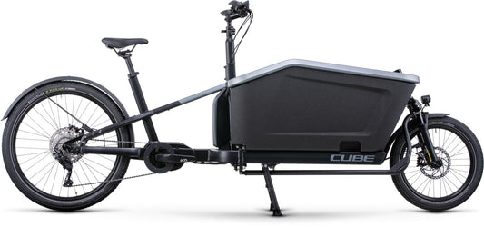 Cube Cargo Sport Hybrid (500WH)