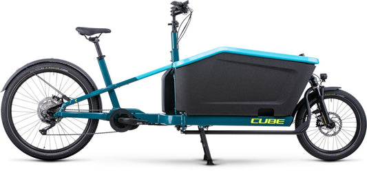 Cube Cargo Sport Hybrid (500WH)