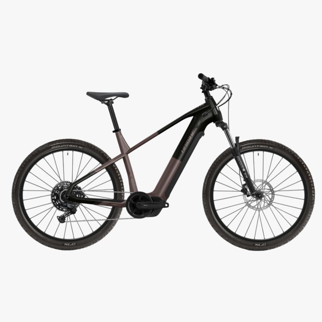 Bicicleta eléctrica de trekking Haibike ALLTRACK 6 29 High cosmic slate/sparkling black 2026