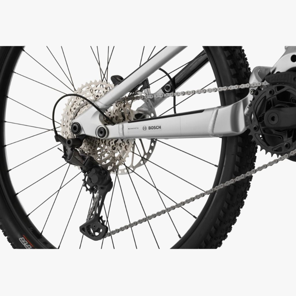 Cannondale 29" Moterra Neo 3 Mercury Electric Mountain Bike