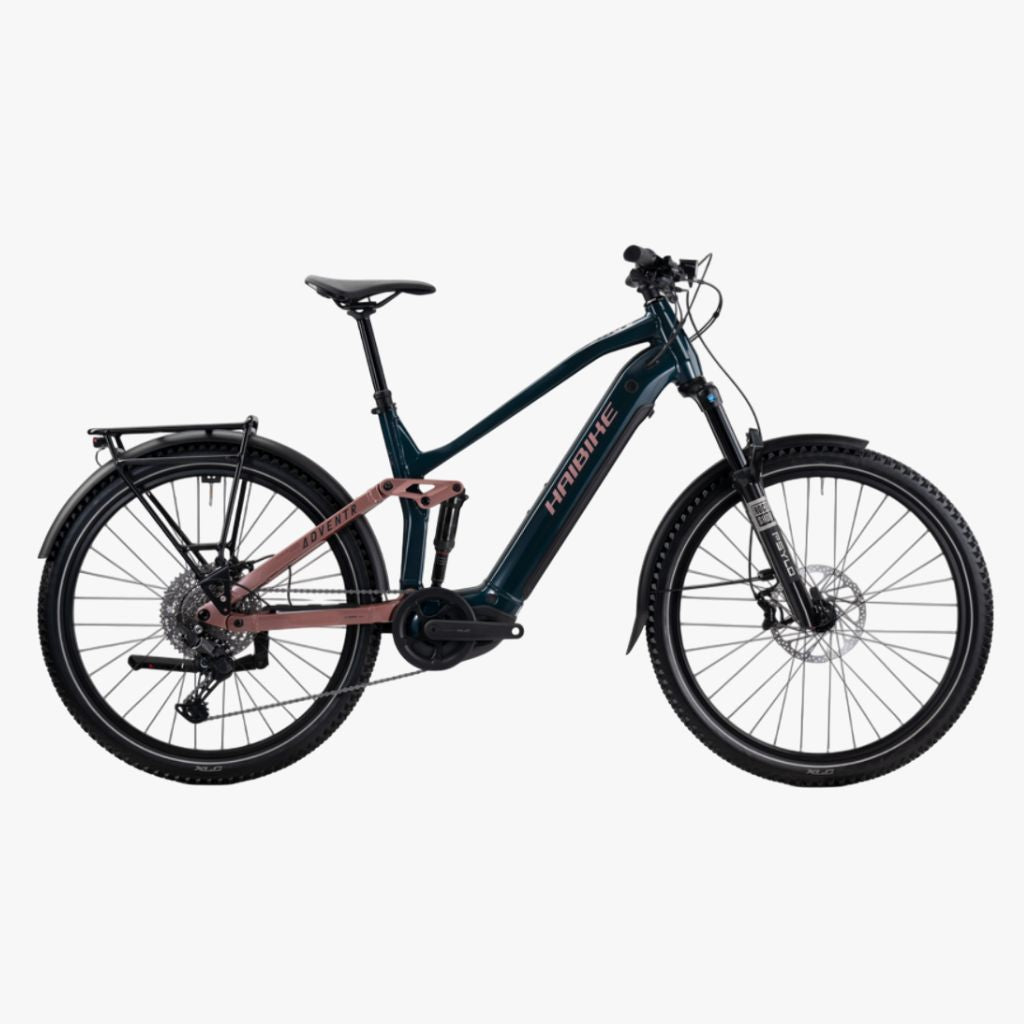 Bicicleta eléctrica de Trekking Haibike ADVENTR 8.5 HIGH 2026