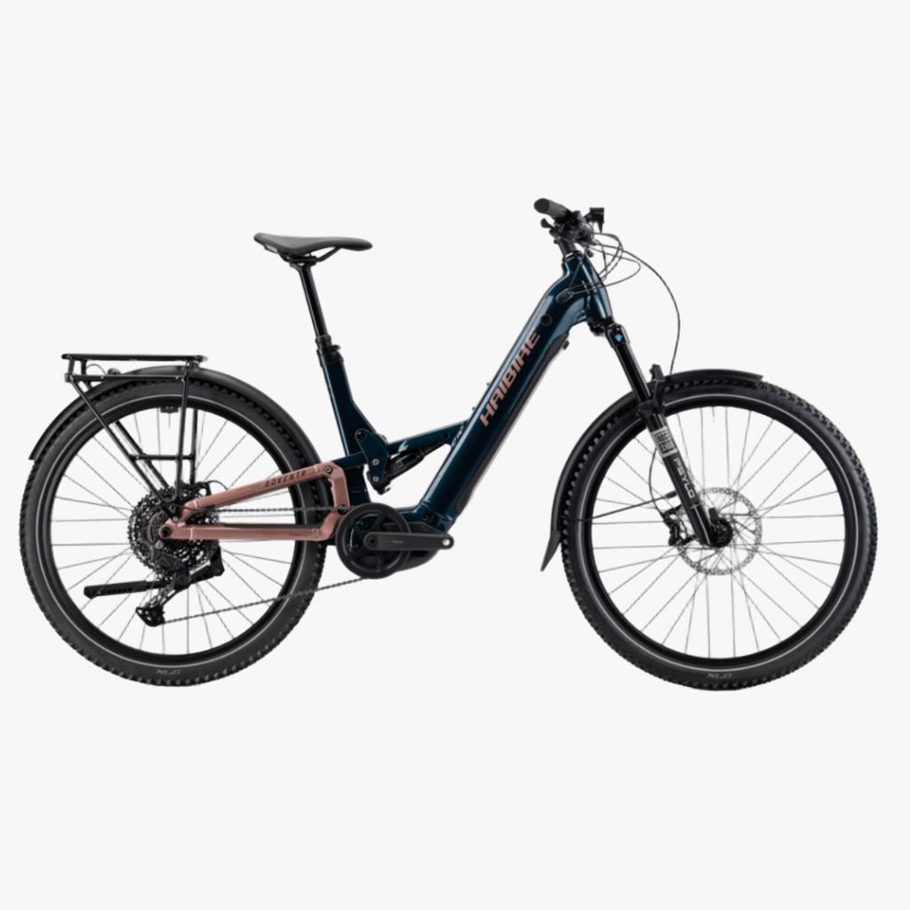 Bicicleta eléctrica de Trekking Haibike ADVENTR 8.5 Low 2026