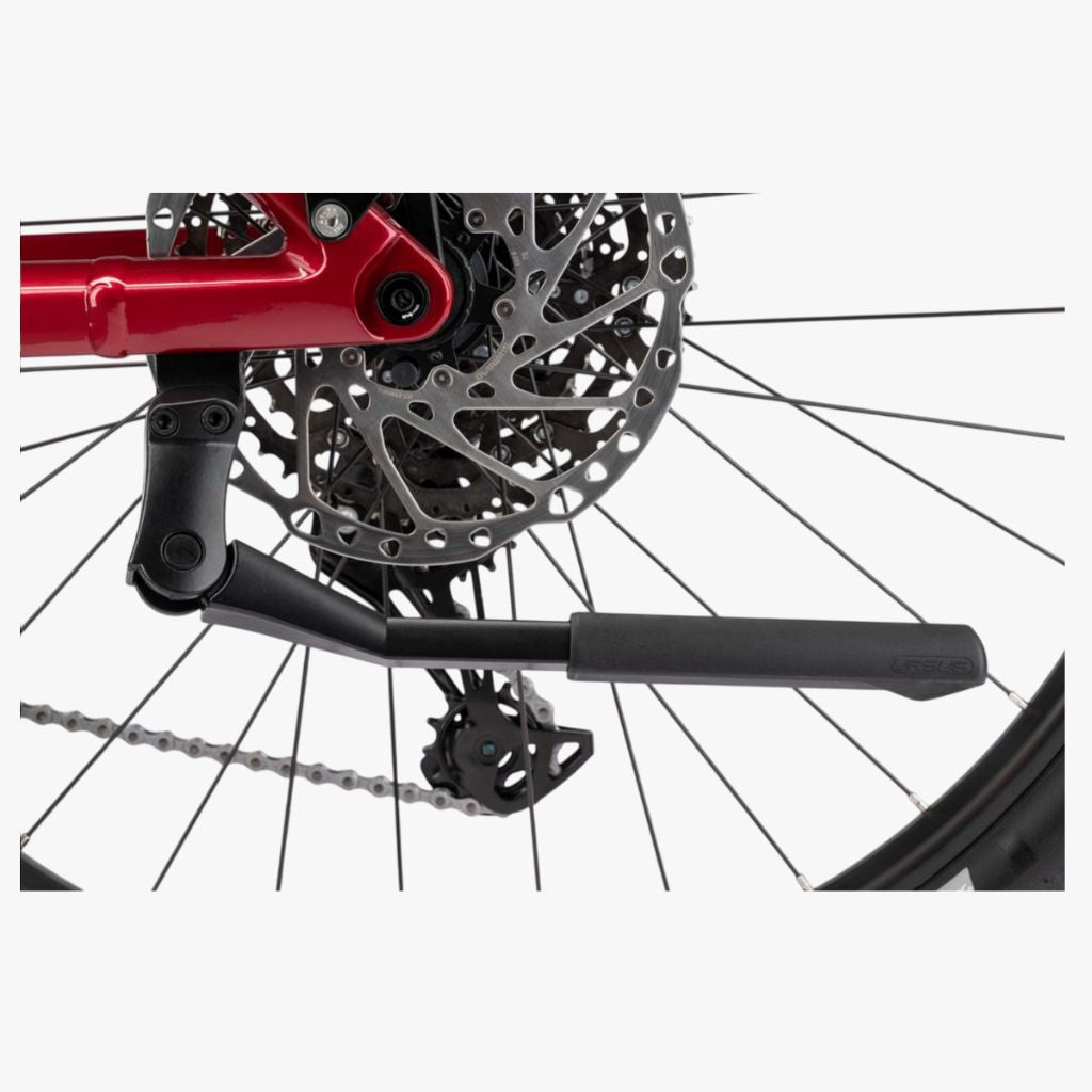 Bicicleta eléctrica de Montaña E-ASX Essential Low EQ rebel red/coffee pebble 2026