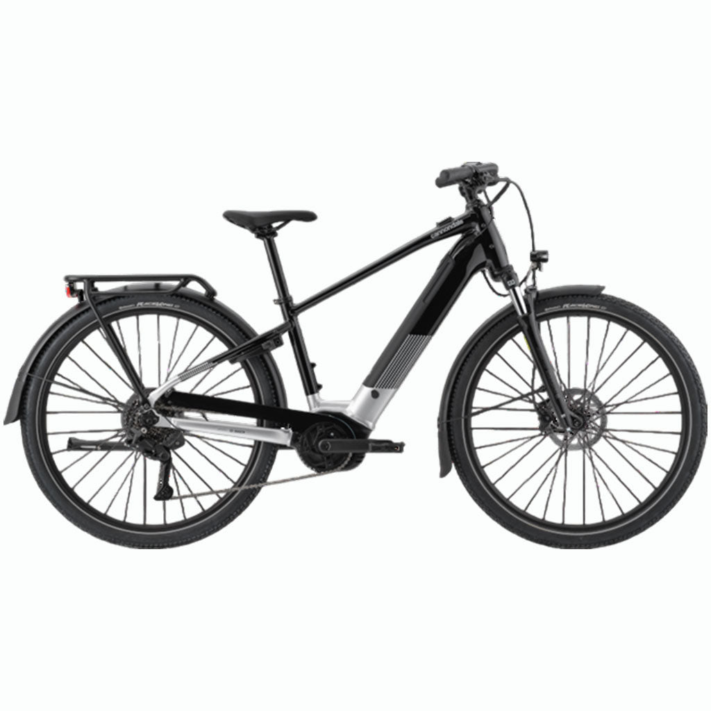 Cannondale Tesoro Neo X 3 Mercury 29 U Trekking Electric Bike