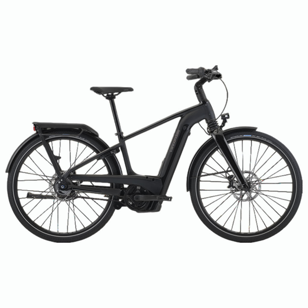 Cannondale 27.5 U Mavaro Neo 2 BBQ Urban Electric Bike