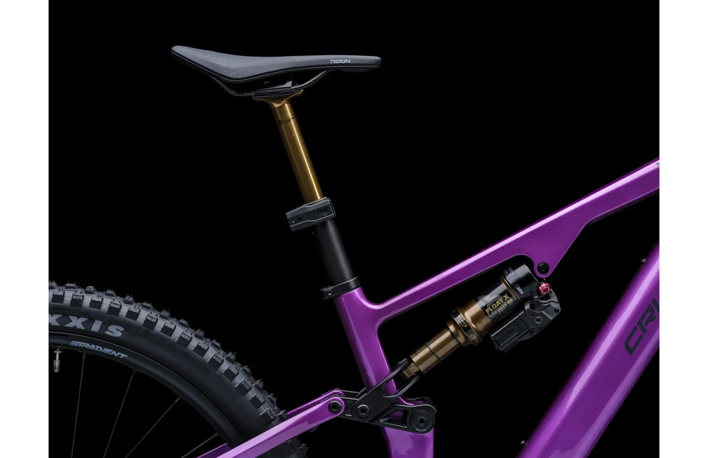 Crussis e-Full 12.11-PRO X (800Wh)