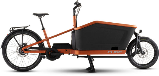 Cube Cargo Hybrid Comfort SLX (800 Wh)