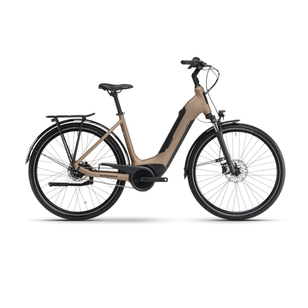 Bicicleta eléctrica Winora TRIA N8f E Low 2026