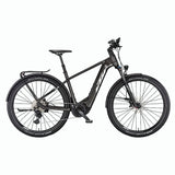 Bicicleta eléctrica de Montaña KTM Macina Team LFC Machine Grey