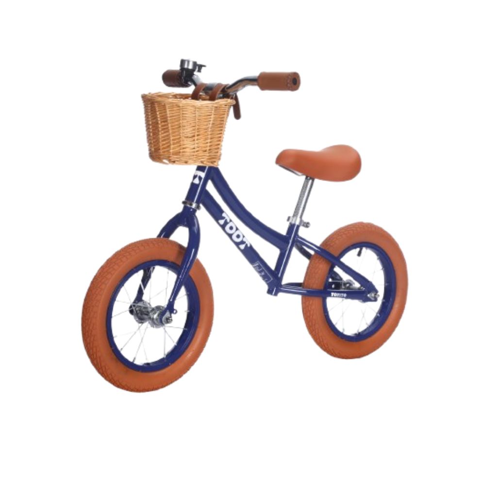 TOOT BALANCE BIKE BLUE