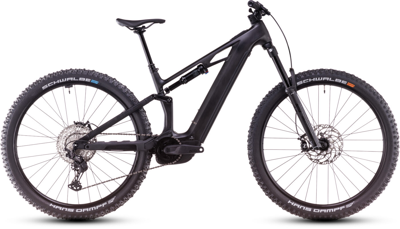 Cube Stereo Hybrid ONE44 HPC Race 800