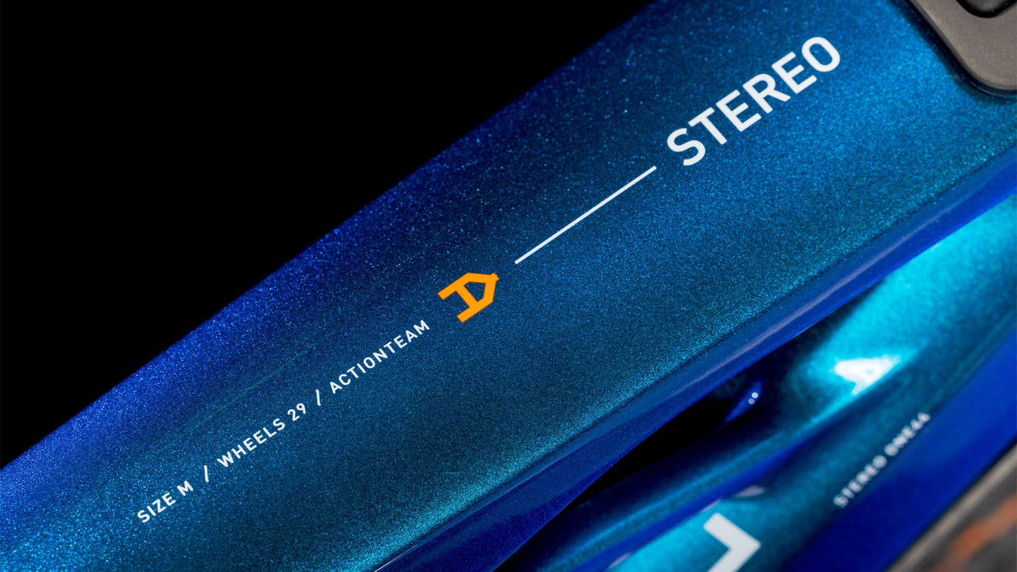 Cube Stereo Hybrid ONE44 HPC AT (800Wh)