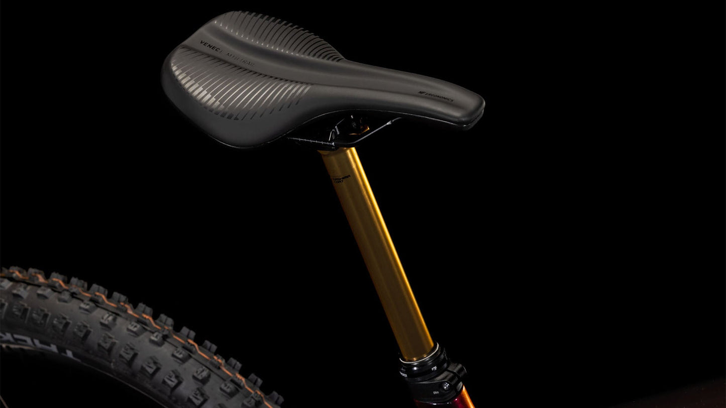 Cube Stereo Hybrid ONE77 HPC SLT 800 solareclipse´n´bronze