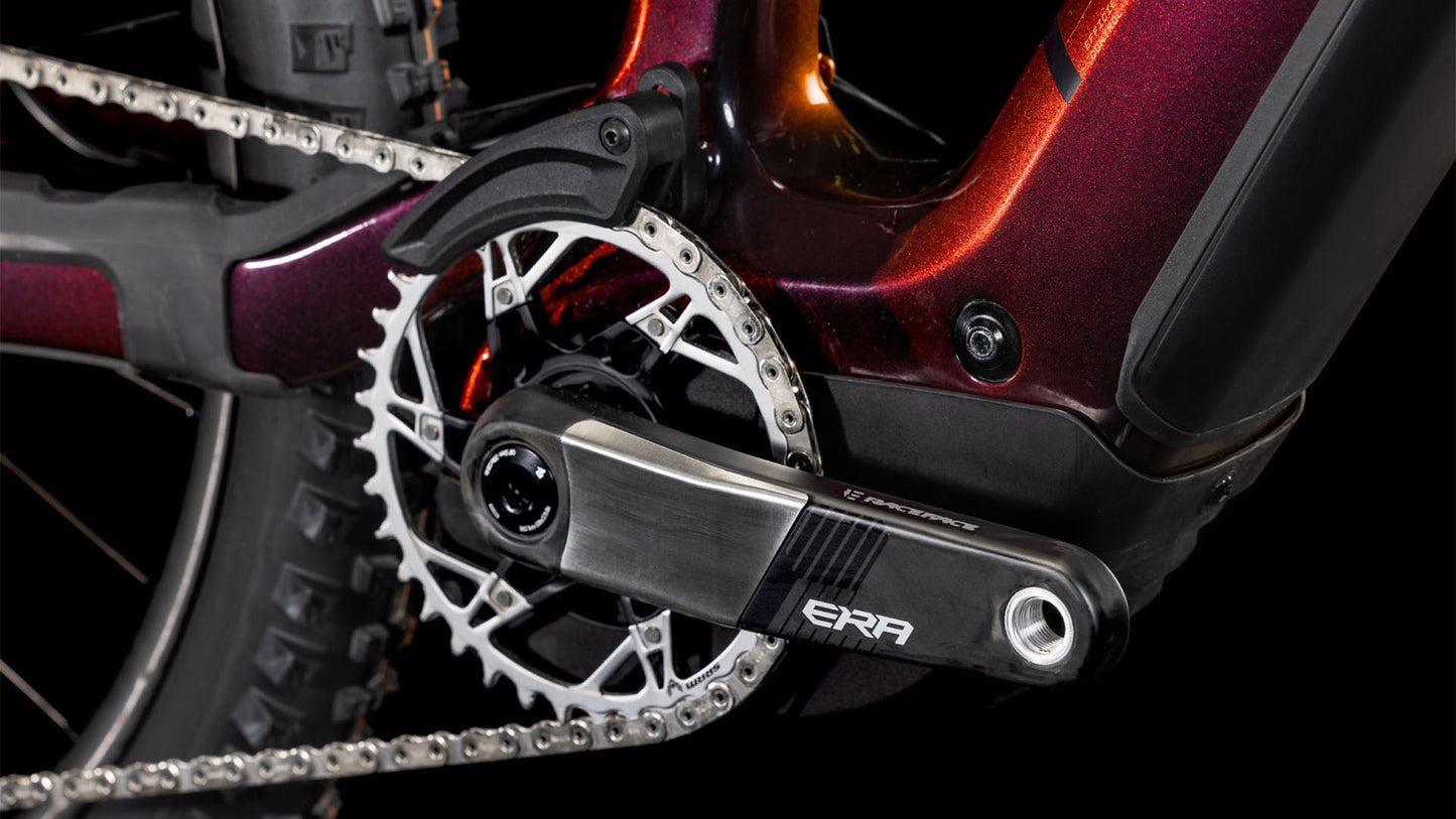 Cube Stereo Hybrid ONE77 HPC SLT 800 solareclipse´n´bronze