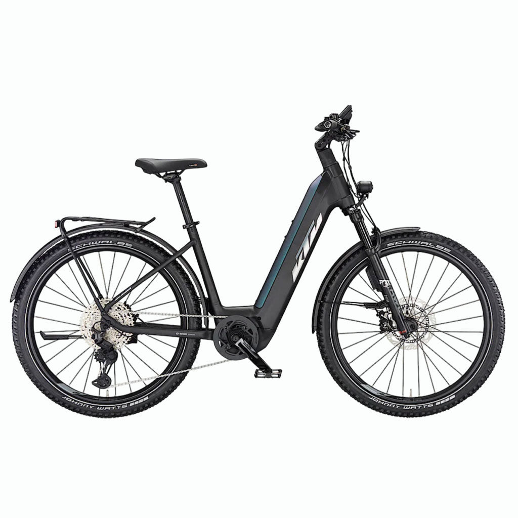 Bicicleta eléctrica de montaña KTM Macina Aera 771 LFC ABS