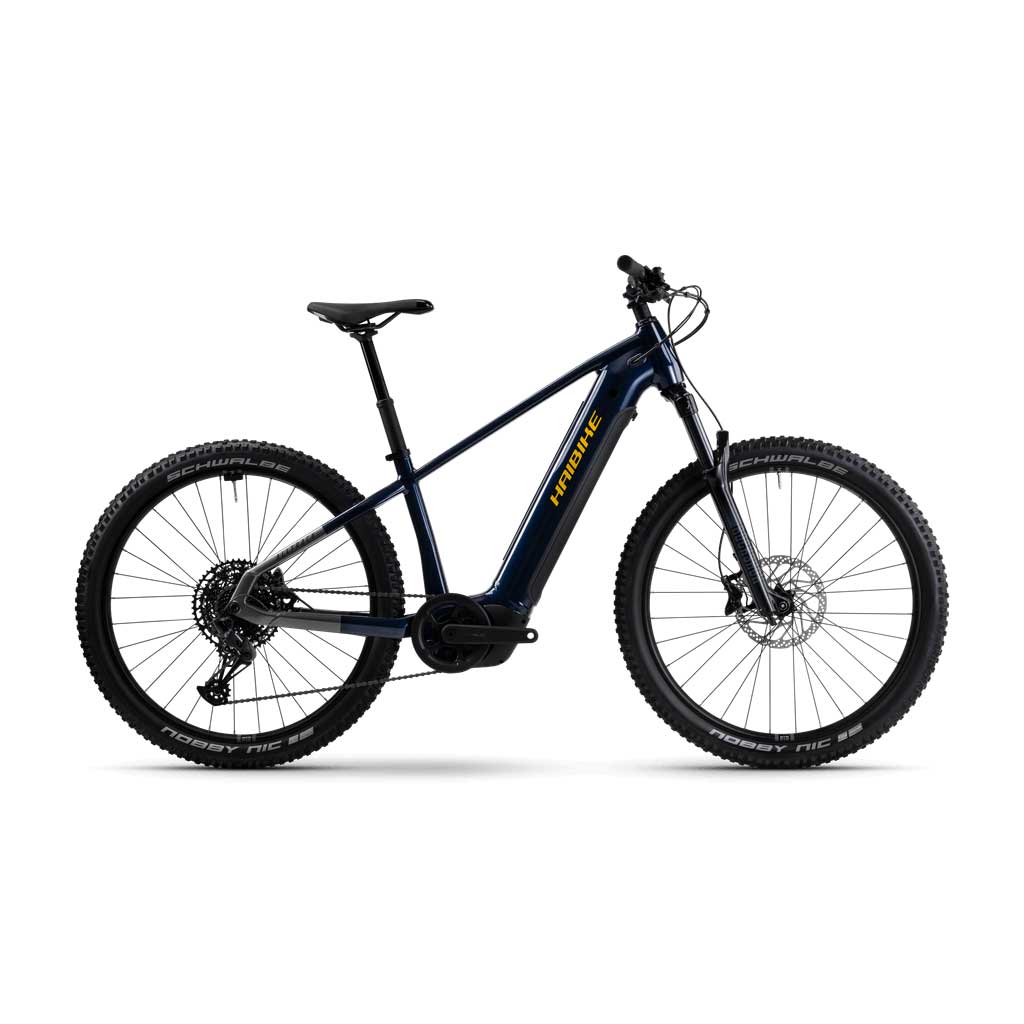 Bicicleta eléctrica de Montaña Haibike ALLTRACK 10 Azul 2026
