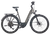 Bicicleta eléctrica de Trekking KTM Macina Style 810 H Machine Grey