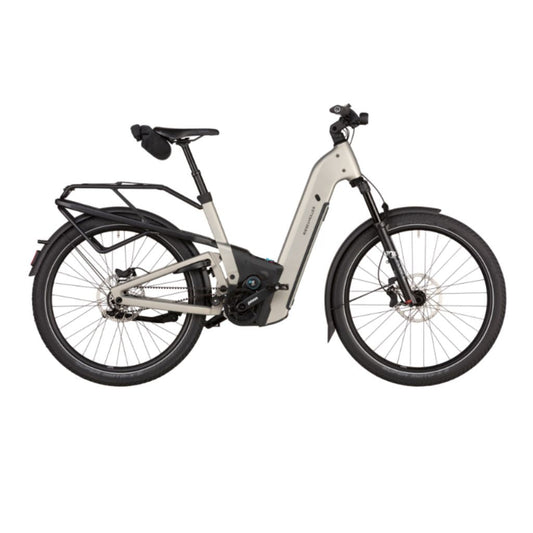 Bicicleta eléctrica Riese Muller Homage5 Pinion