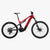 Bicicleta eléctrica de montaña Haibike ALLMTN CF 9.5 ABS High Red 2026