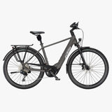 Bicicleta eléctrica de Trekking KTM Macina Style 810 DI2 US Machine Grey Matt