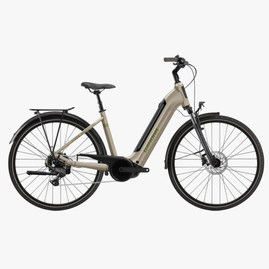 Bicicleta eléctrica Urbana TRIA X9 Low GL_brandied pears brandied pears - glossy 2026