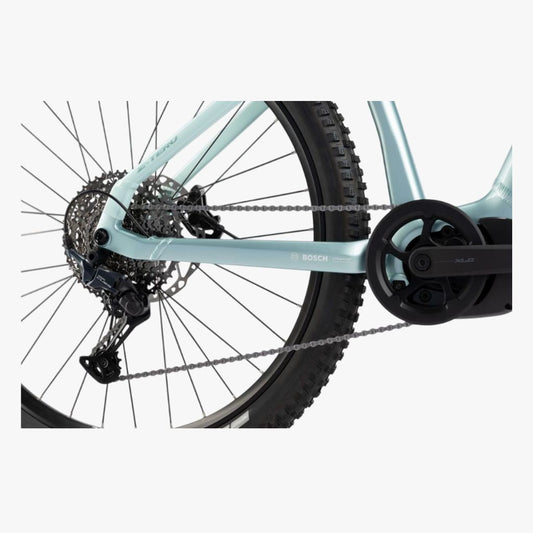 Bicicleta eléctrica Ghost E-TERU ADVANCED EQ misty green / earth green 2026