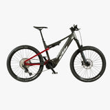 Bicicleta eléctrica de Trekking KTM Macina Ecross Pro 750 H Black Matt