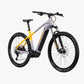 Bicicleta eléctrica de Montaña Ghost E-TERU Universal shadow gray / dazzling mango 2026