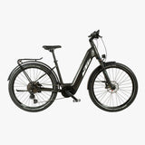 Bicicleta eléctrica de Montaña KTM Macina Aera Pro LTD US Machine Grey