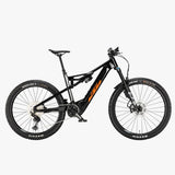 Bicicleta eléctrica de Montaña KTM Macina Kapoho LTD64 ABS Flaming Black