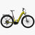 Bicicleta eléctrica de Montaña Ghost E-TERU Universal Low EQ harvest yellow/cocoa brown 2026
