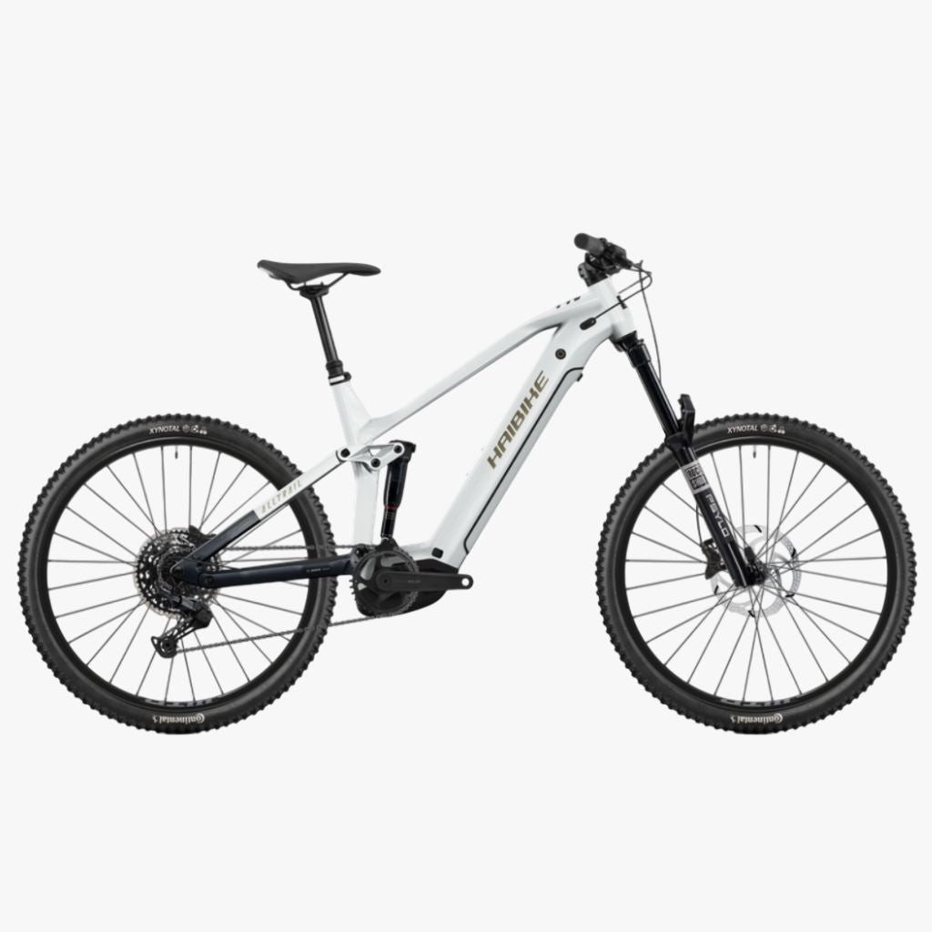 Bicicleta eléctrica de montaña Haibike ALLTRAIL 8 29 High White 2026
