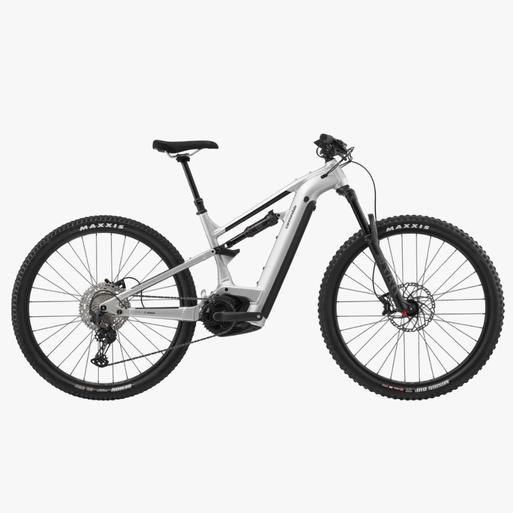 Cannondale 29" Moterra Neo 3 Mercury Electric Mountain Bike