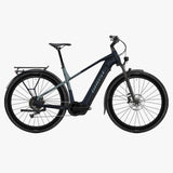 Bicicleta eléctrica de Trekking E-TERU UNIVERSAL EQ HIGH dark gunmetal/abbey 2026