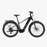 Bicicleta eléctrica de Trekking Haibike Trekking 3 High dark silver 2026