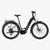 Bicicleta eléctrica de Trekking Haibike Trekking 3 Low dark silver 2026