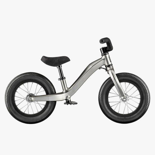 Bicicleta para Niños Moustache Mercredi 12 Titanium 2021 Titanium Matt