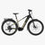Bicicleta eléctrica de Trekking Haibike TREKKING 4 High calm sand 2026