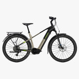 Bicicleta eléctrica de Trekking Haibike TREKKING 4 High calm sand 2026