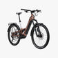 Bicicleta eléctrica de Montaña E-ASX ABS Low EQ coffee tropic rose/coffee arctic dust 2026