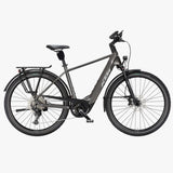 Bicicleta eléctrica de Trekking KTM Macina Style 820 D Machine Grey