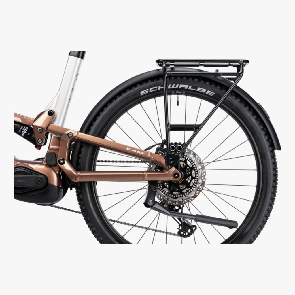Bicicleta eléctrica de Montaña E-ASX ABS EQ coffee tropic rose/coffee arctic dust 2026