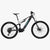 Bicicleta eléctrica de Montaña E-ASX Universal High blazing black/misty gray 2026