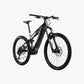 Bicicleta eléctrica de Montaña E-ASX Universal High blazing black/misty gray 2026